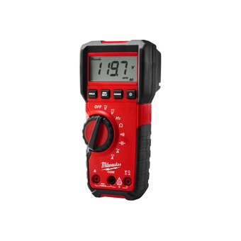  Цифровой мультиметр Milwaukee 2216-40 (4933427309) 