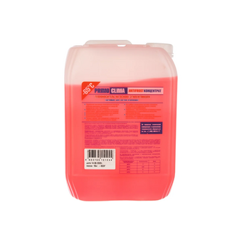  Теплоноситель концентрат Primoclima Antifrost Этиленгликоль -65C (PA-65C 10) 10кг 