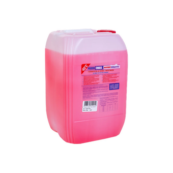  Теплоноситель концентрат Primoclima Antifrost Этиленгликоль -65C (PA -65C 20) 20кг канистра 