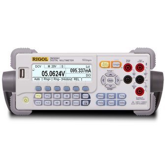  Мультиметр Rigol 5 1/2 Digital Multimeter (DM3058E) 