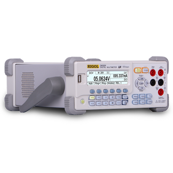  Мультиметр Rigol 5 1/2 Digital Multimeter (DM3058E) 
