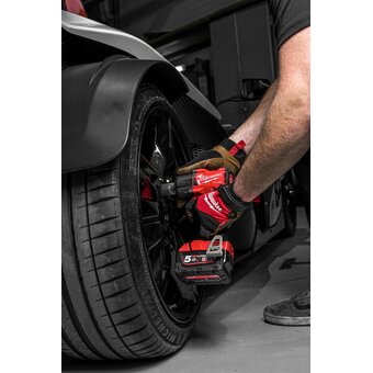  Гайковёрт Milwaukee M18 FMTIW2F12-0 (4933498057) без АКБ и ЗУ уд 