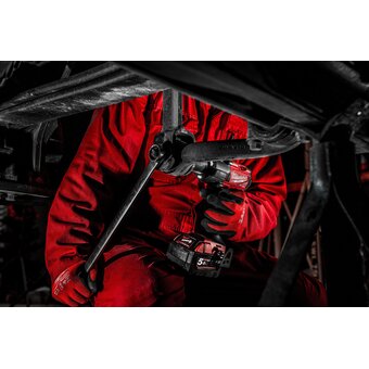  Гайковёрт Milwaukee M18 FMTIW2F12-0 (4933498057) без АКБ и ЗУ уд 