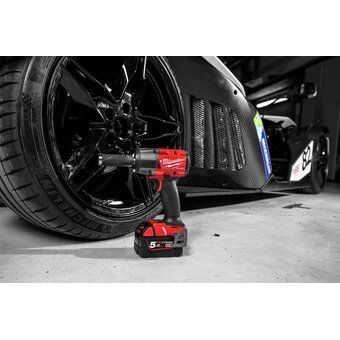  Гайковёрт Milwaukee M18 FMTIW2F12-0 (4933498057) без АКБ и ЗУ уд 