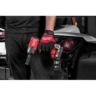  Гайковёрт Milwaukee M18 FMTIW2F12-0 (4933498057) без АКБ и ЗУ уд 