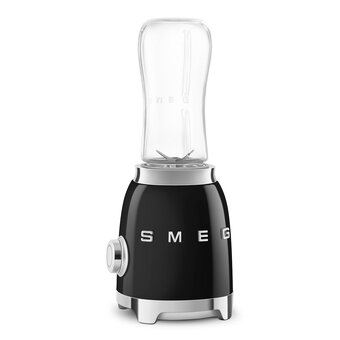  Блендер SMEG PBF01BLEU черный 
