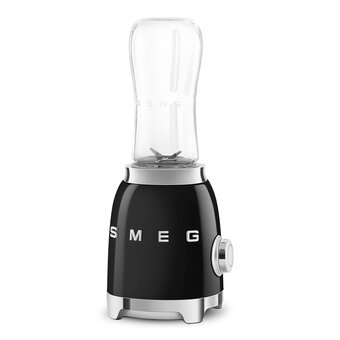 Блендер SMEG PBF01BLEU черный 
