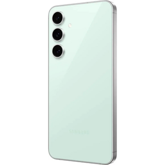  Смартфон Samsung Galaxy S24 FE SM-S721BLGCCAU 8/256Gb мятный 