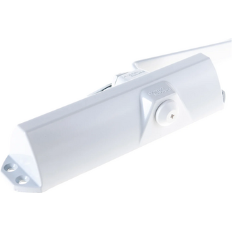  Доводчик дверной dormakaba TS-68 EN2-4 11333 (66400111) белый 