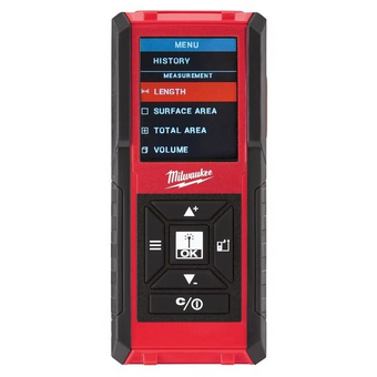  Лазерный дальномер Milwaukee LDM 100 (4933459278) 