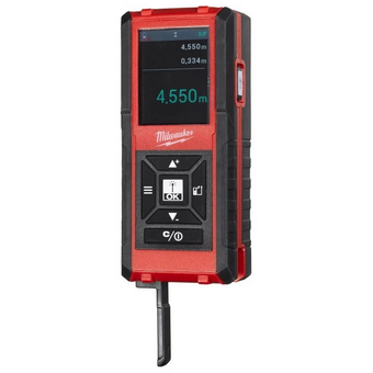  Лазерный дальномер Milwaukee LDM 100 (4933459278) 
