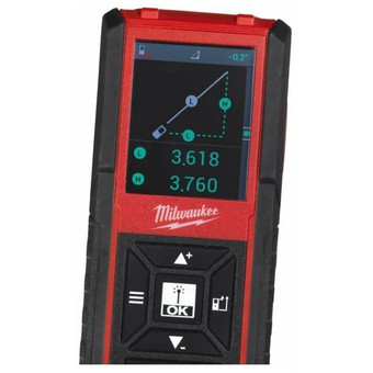  Лазерный дальномер Milwaukee LDM 100 (4933459278) 