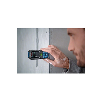  Лазерный дальномер Bosch GLM 50-27 CG (0601072U00) луч зеленый 