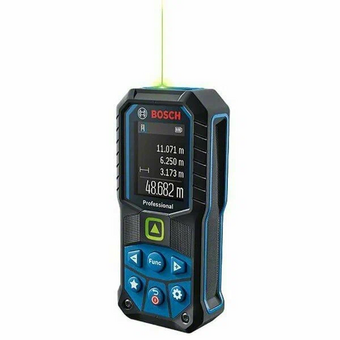  Лазерный дальномер Bosch GLM 50-25 G (0601072V00) луч зеленый 