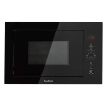  Встраиваемая микроволновая печь EXITEQ EXM-106 black 
