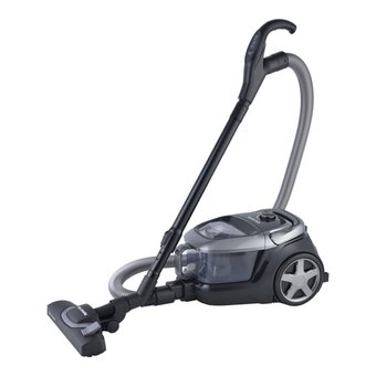  Пылесос WILLMARK VC-2631CYM серебристый 