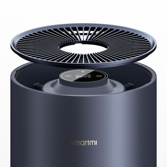  Воздухоочиститель SMARTMI Air Purifier 2 KQJHQ02ZM синий 