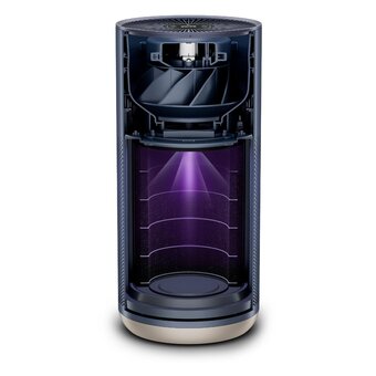  Воздухоочиститель SMARTMI Air Purifier 2 KQJHQ02ZM синий 