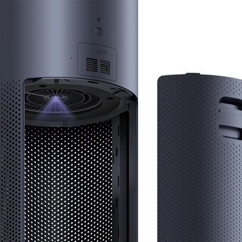  Воздухоочиститель SMARTMI Air Purifier 2 KQJHQ02ZM синий 