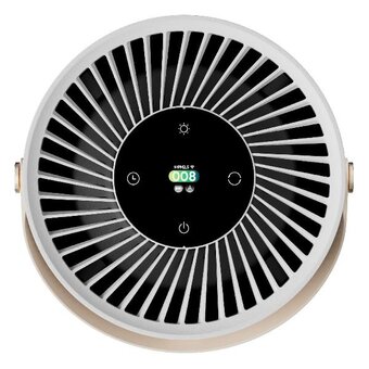  Воздухоочиститель SMARTMI Air Purifier P2 (ZMKQJHQP21) серый 
