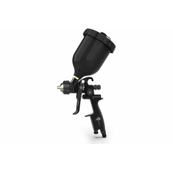  Пневмокраскопульт Radex Skull Titanium Spray Gun (20113) HVLP черный 