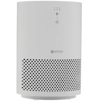  Воздухоочиститель Vitek 8553-VT-01 25Вт белый 