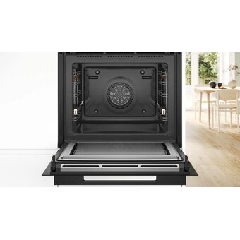  Электрический духовой шкаф Bosch HNG978NB1 