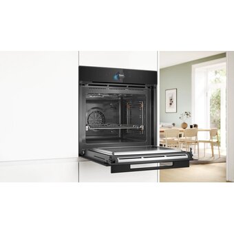  Электрический духовой шкаф Bosch HNG978NB1 