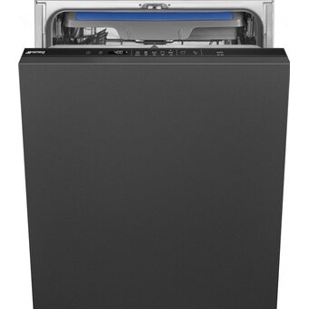  Встраиваемая посудомоечная машина Smeg STL362DQ 