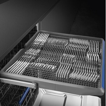  Встраиваемая посудомоечная машина Smeg STL362DQ 