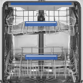  Встраиваемая посудомоечная машина Smeg STL362DQ 