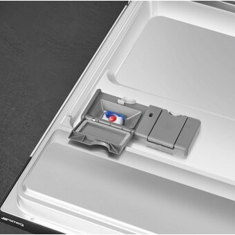  Встраиваемая посудомоечная машина Smeg STL362DQ 