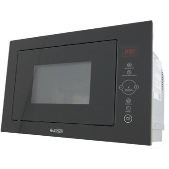  Встраиваемая микроволновая печь EXITEQ EXM-106 black 