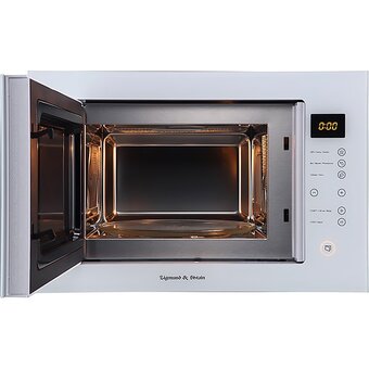  Встраиваемая микроволновая печь Zigmund & Shtain BMO 15.252 W 