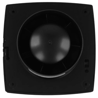  Вентилятор вытяжной Vesta Electric EF-100 Plus (FLEF000000100PC) black 