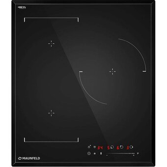  Варочная поверхность MAUNFELD CVI453SBBK Lux Inverter 