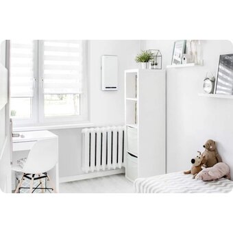  Рекуператор VAKIO Window Smart Dark Night 