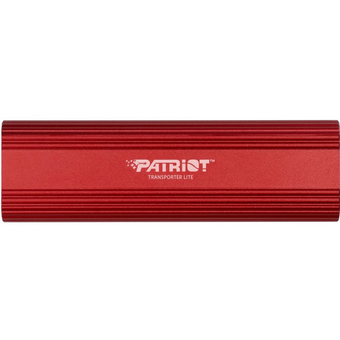  Внешний SSD Patriot PTPL2TBPEC, 2ТБ, красный 