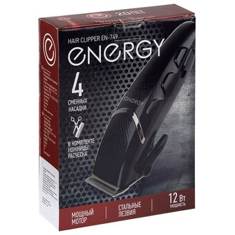  Машинка для стрижки ENERGY EN-749 