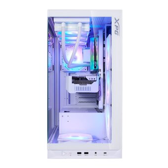  Корпус XPG INVADERXBTFMT-WHCWW 