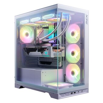  Корпус XPG INVADERXBTFMT-WHCWW 