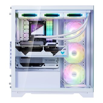  Корпус XPG INVADERXBTFMT-WHCWW 