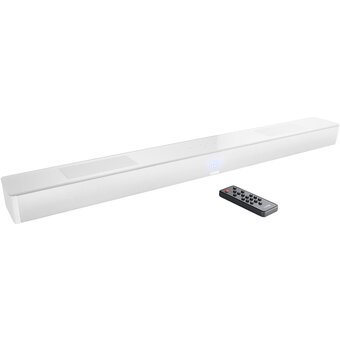  Саундбар Canton Smart Soundbar 10 2.1.2 белый 