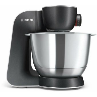  Кухонный комбайн Bosch MUM58M64 серый 