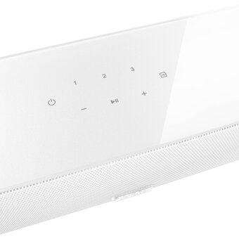  Саундбар Canton Smart Soundbar 10 2.1.2 белый 