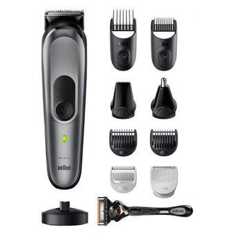  Триммер BRAUN MGK7420 