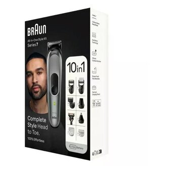  Триммер BRAUN MGK7420 