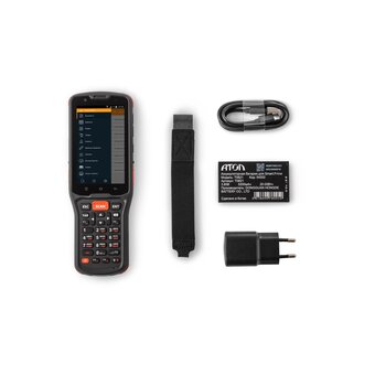  Терминал сбора данных Атол Smart Prime (54204) 