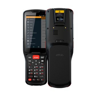  Терминал сбора данных Атол Smart Prime (54204) 