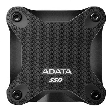  Внешний SSD A-Data SD620 (SD620-2TCBK), 2ТБ, черный 